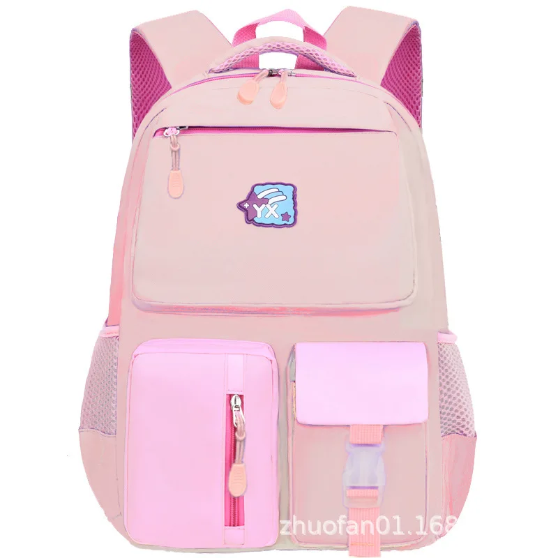 Kinderen Schooltassen Meisjes Kinderen Boekentas Basisschool Rugzak Prinses Rugzak Schooltas Kids Mochila Infantil