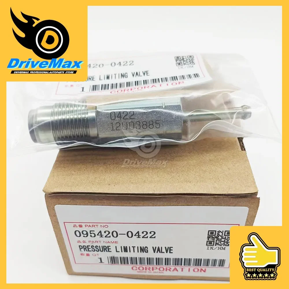 

1PC NEW Fuel Limiting Assy Pressure Relief Valves 095420-0422 095420-0272 095420-0670
