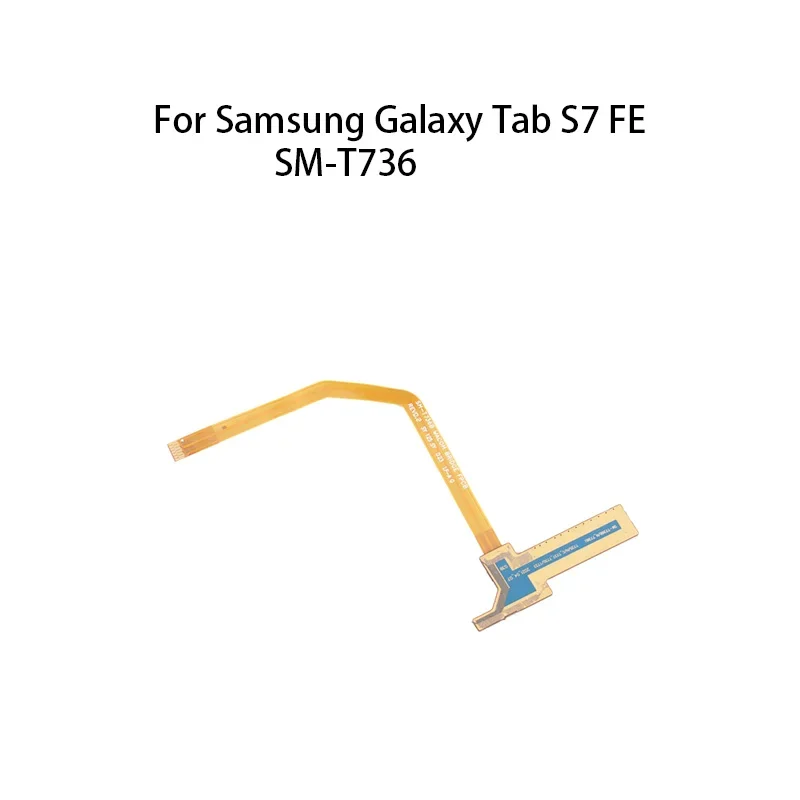 LCD display touch screen connector flex cable for Samsung Galaxy Tab S7 fe sm-t736