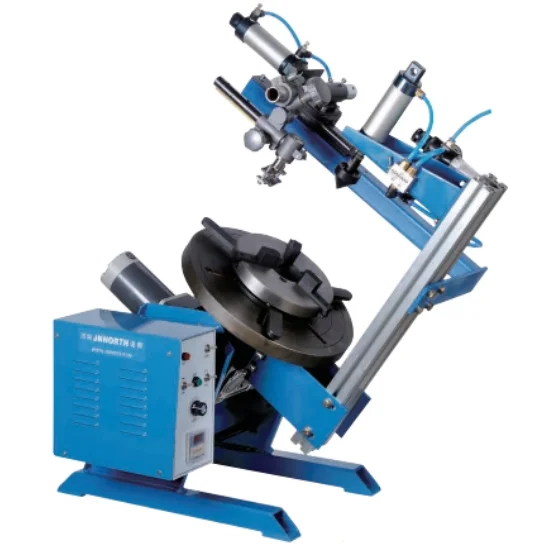 Combined Type Welding Positioner/Welding Turntable