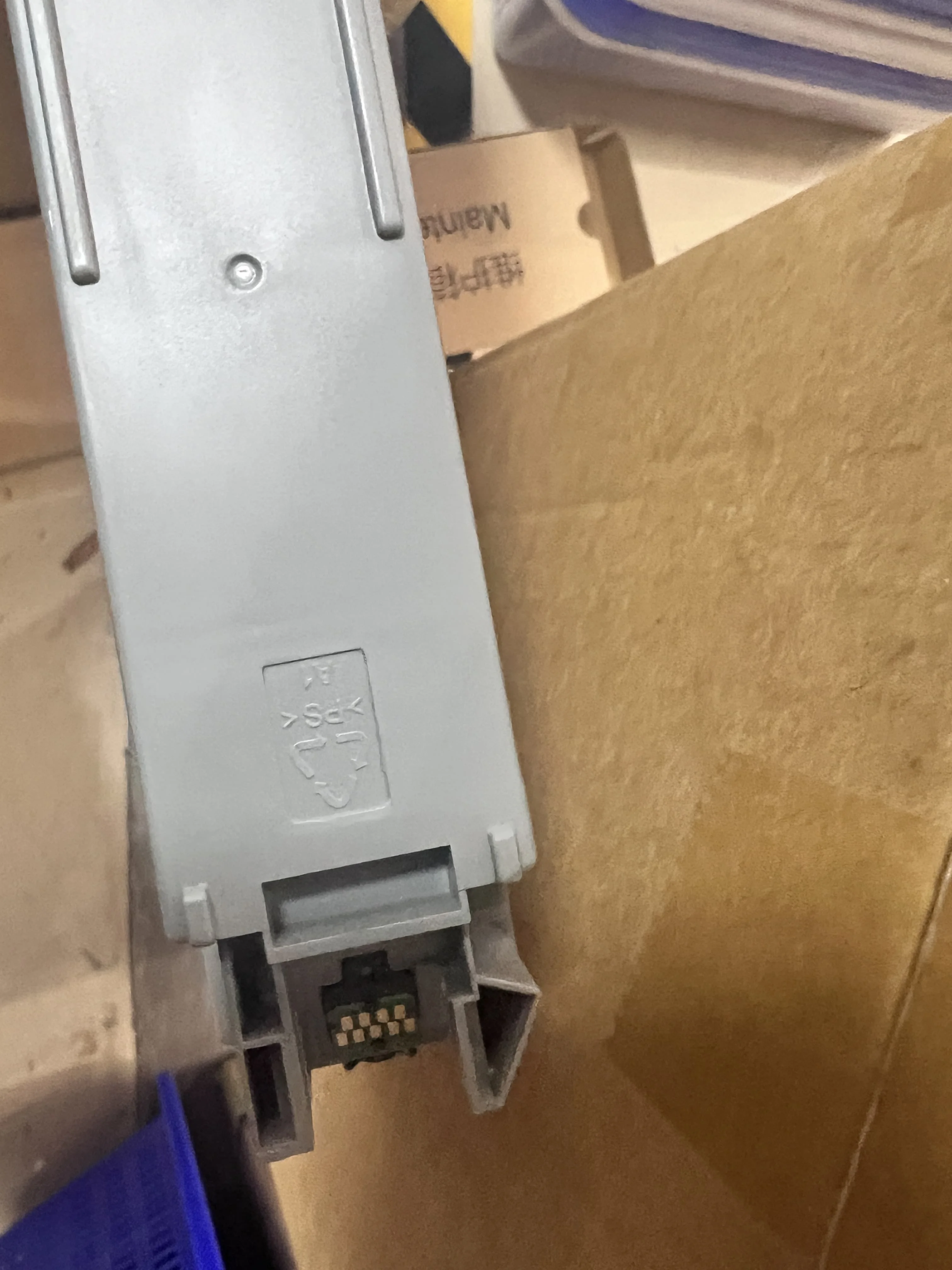 

T671300 T6713 Maintenance Tank Box Waste Tank For Epson WF-M21000 WF-C20600 WF-C20750 WF-C21000 WF-M20590 WF-C17590 WF-C20590