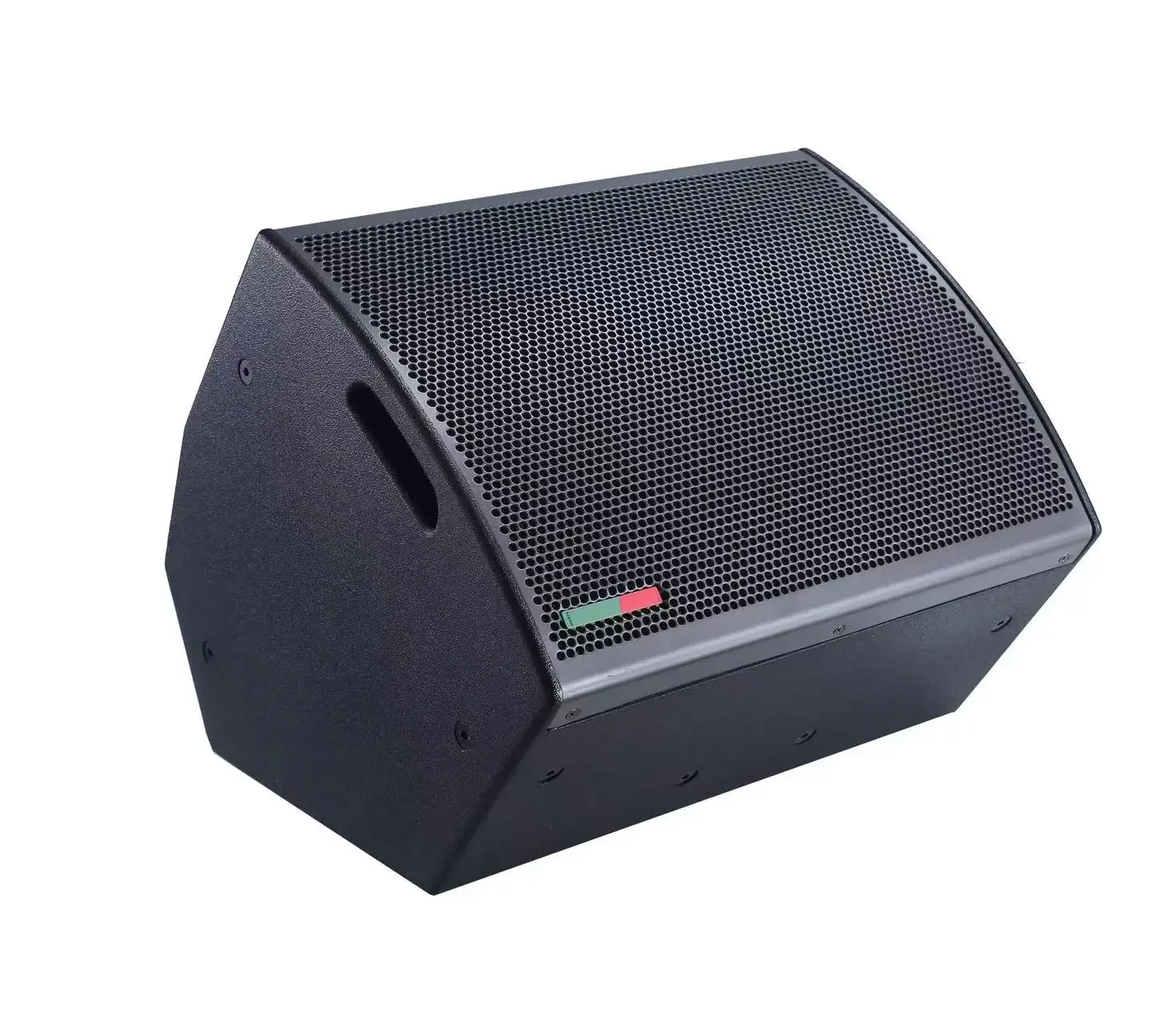 Cox -10 Professional Sound Dj Speaker Box Amplified 10inch Speaker