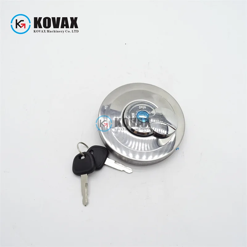 Diesel Tank Cover XE215CA XE235CA XE335CA XE370CA Mechanical Parts Accesorios Para Auto  Accessoire Voiture