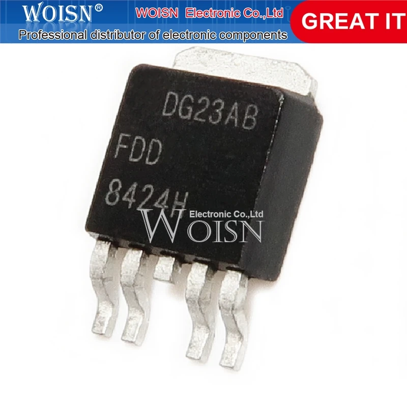 FDD8424H 8424H TO-252-4