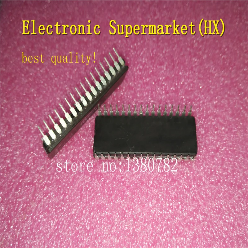 Free Shipping 10pcs/lots PIC16F887-I/P PIC16F887 DIP-40 New original  IC In stock!