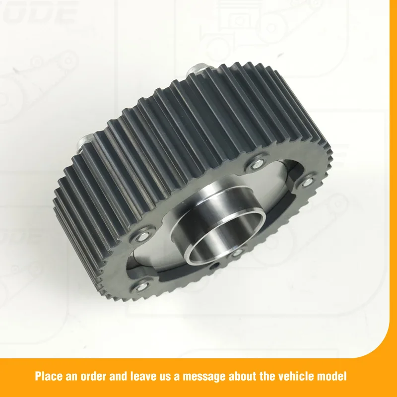 Exhaust Camshaft VVT Phaser OE 04E109088AE Fit EA211 1.4TSI For Volkswagen Skoda Seat Audi