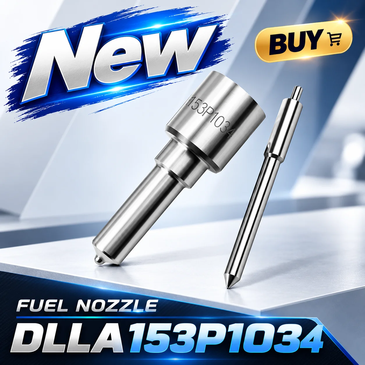DLLA153P1034 DLLA147P1229 DLLA150P1074 DSLA154P1360 DSLA152P1603 DLLA150P1164 Non Electronic P Series Fuel Spray Nozzles.LJ1630
