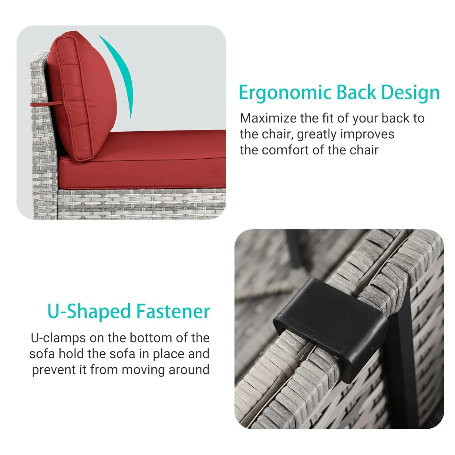 Thumbnail 4 - #14 Discounted Outdoor Sofas Worth Buying