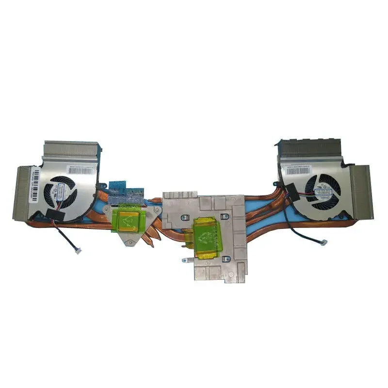 CPU GPU FAN Heatsink For MSI GL73 E322500391A0201 N417 N414 E330401320MC 4PIN