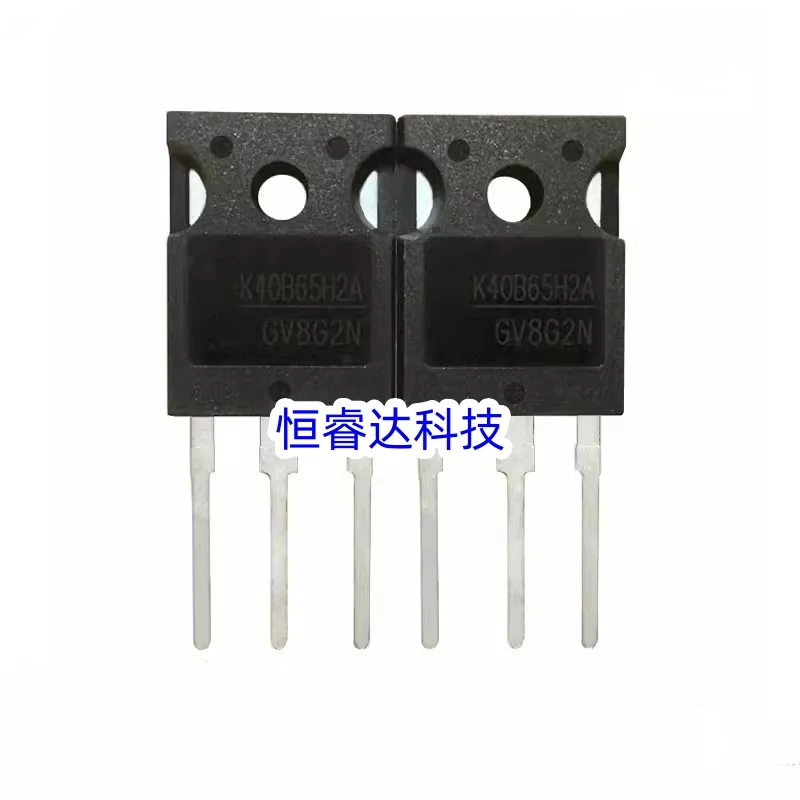

10 шт./партия, транзистор IGBT K40B65H2A AOK40B65H2AL TO-247