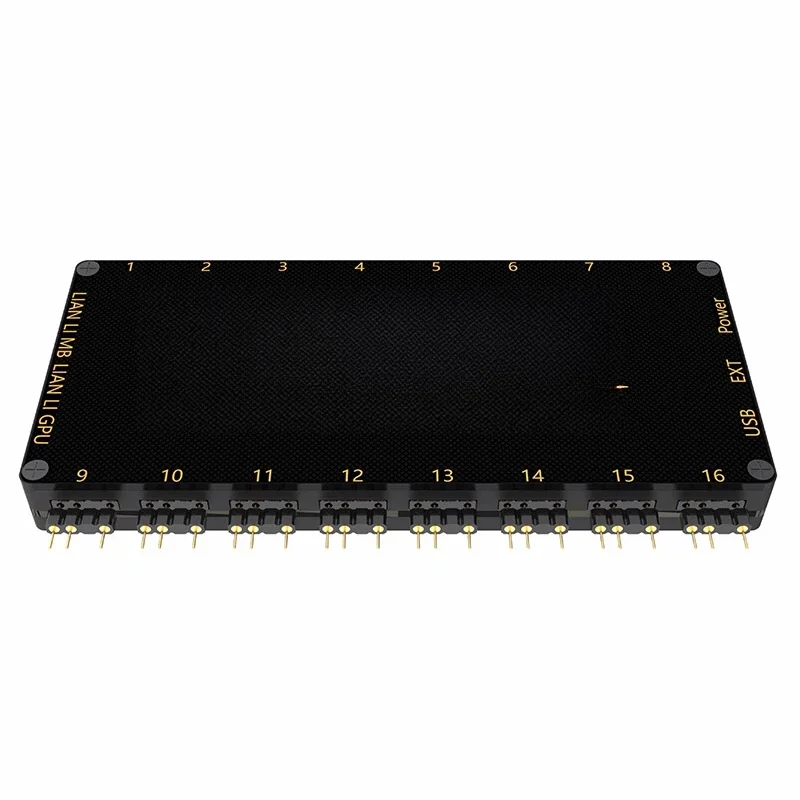 

Next Generation Light Controller