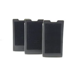 3pcs/Lot Hunting Tactical Vest Magazine Pouch With Hook Nylon Wedge Insert Carrier Clip D3CRM Front Panel Mag