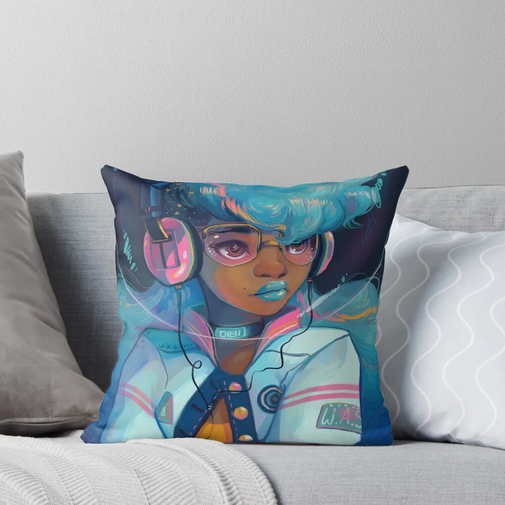 

Space Letterman Throw Pillow Christmas Covers Cushions For Children