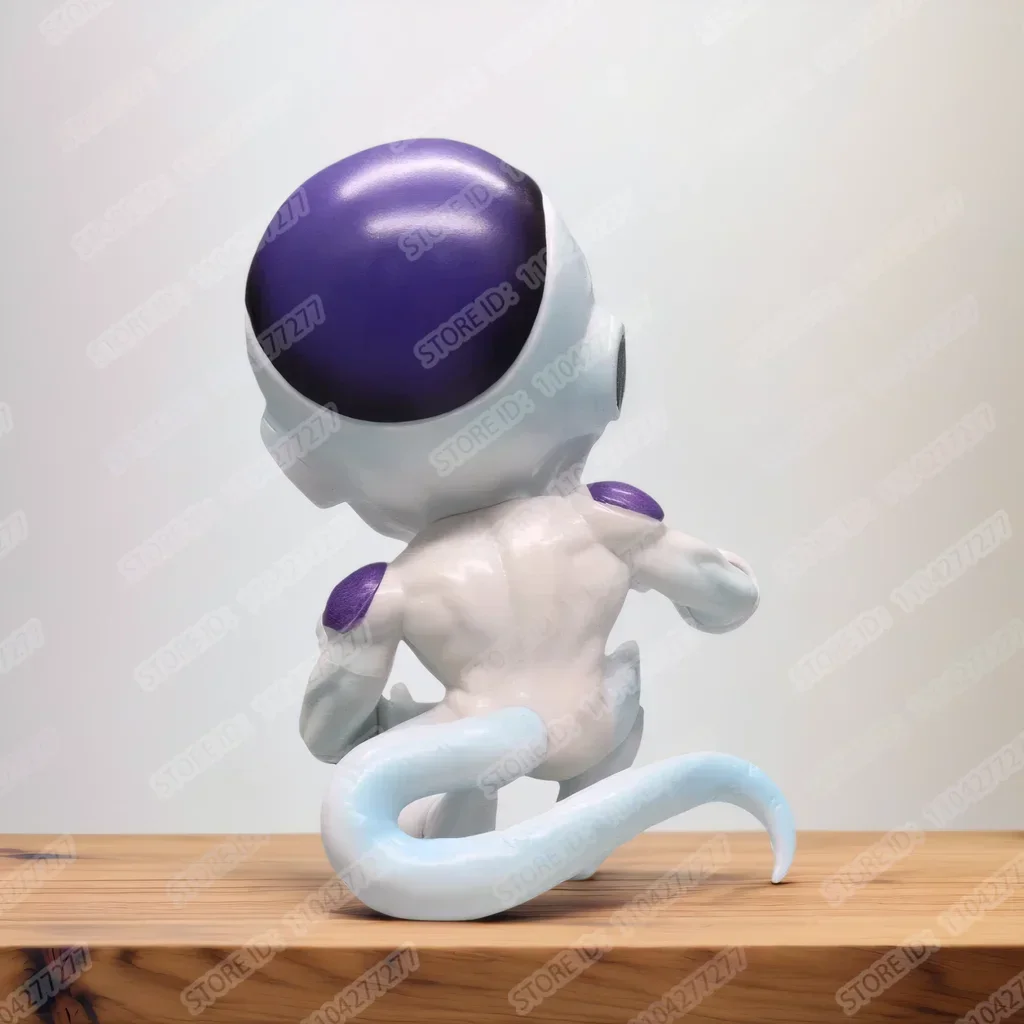 バンダイドラゴンボール Z 垂直中指マジックマンブーアクション Figurals モデル PVC おもちゃグッズ装飾アニメ置物