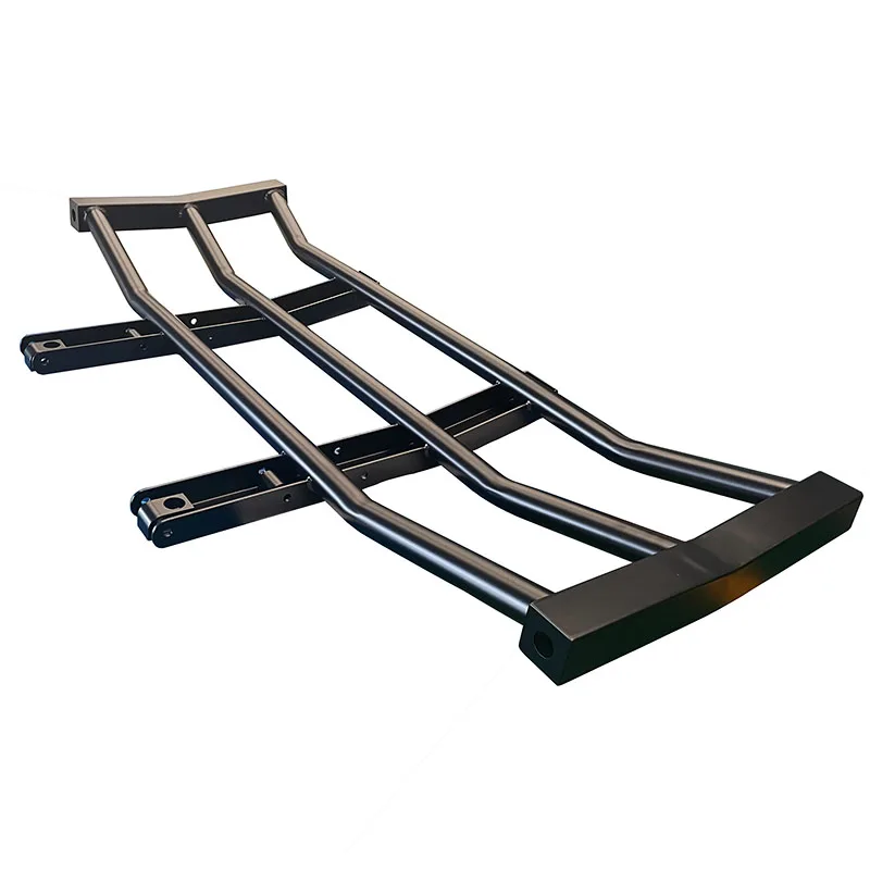 

Custom Anti-collision Beam Anodized Aluminum Profiles