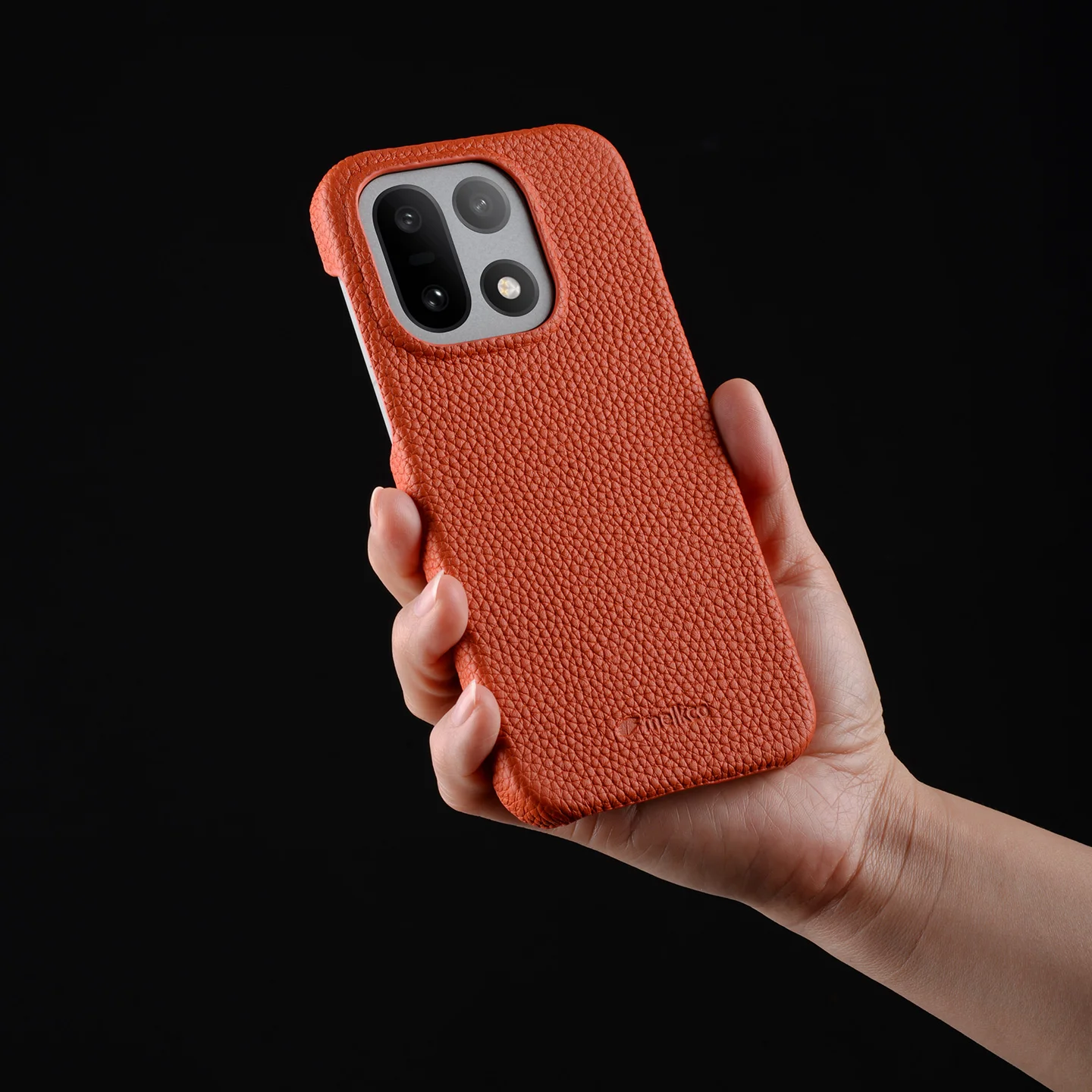 

Чехол из натуральной кожи для Oneplus 15, чехлы премиум-класса, деловая защитная задняя крышка из воловьей кожи ручной работы для Oneplus 15 One plus 15