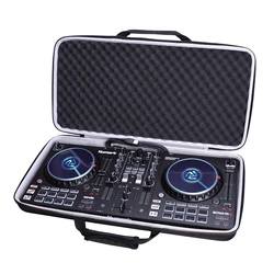 Estuche rígido de EVA compatible con Numark Mixtrack Platinum FX y pro FX, bolsa de almacenamiento para controlador de DJ (solo estuche)