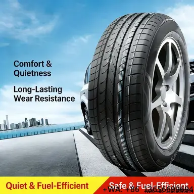 Brand New Genuine Car Tires 235/245/255 35/40/45R19, Run-flat, Wear-resistant, Anti-slip, Quiet & Durable, Special Promotion