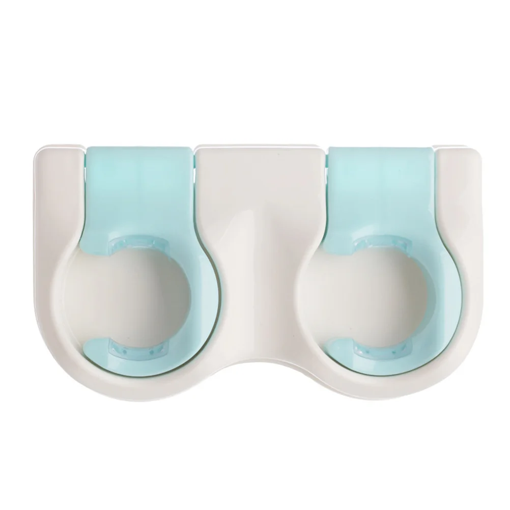 

No Drill Suction Cup Hook Reusable Heavy Duty Wall Mount Organizer Waterproof Oilproof Traceless Mop Holder Broom Hook