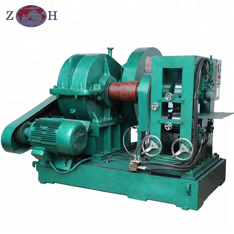 

Horizontal Flat Way Rolling Machine for Stainless Steel Flatware