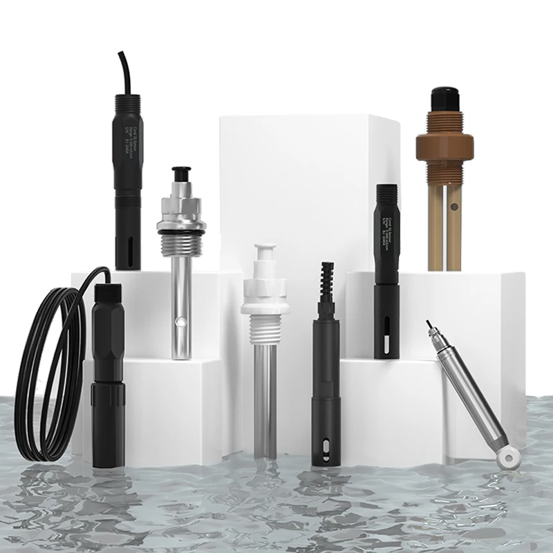 مستشعر موصلية للحرارة العالية/الضغط RS485 لمراقبة مكثفات البخار/الغلاية #4