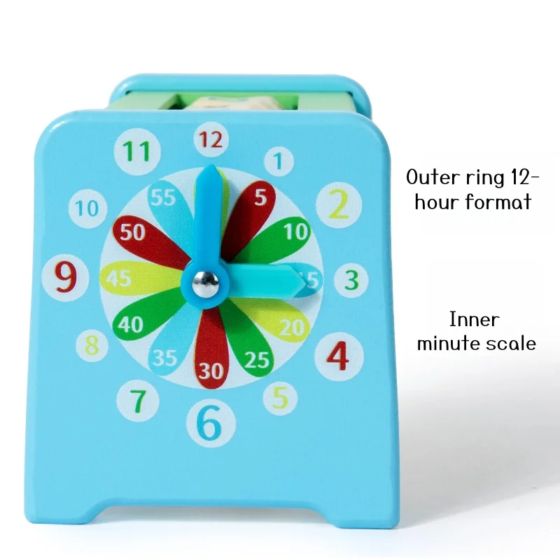 ของเล่นหมุนคำนวณ: หมุนและแก้โจทย์คณิตศาสตร์ เด็กๆ เรียนรู้การคำนวณและพัฒนาทักษะด้านตัวเลขขณะเล่น—สนุกสุดๆ!