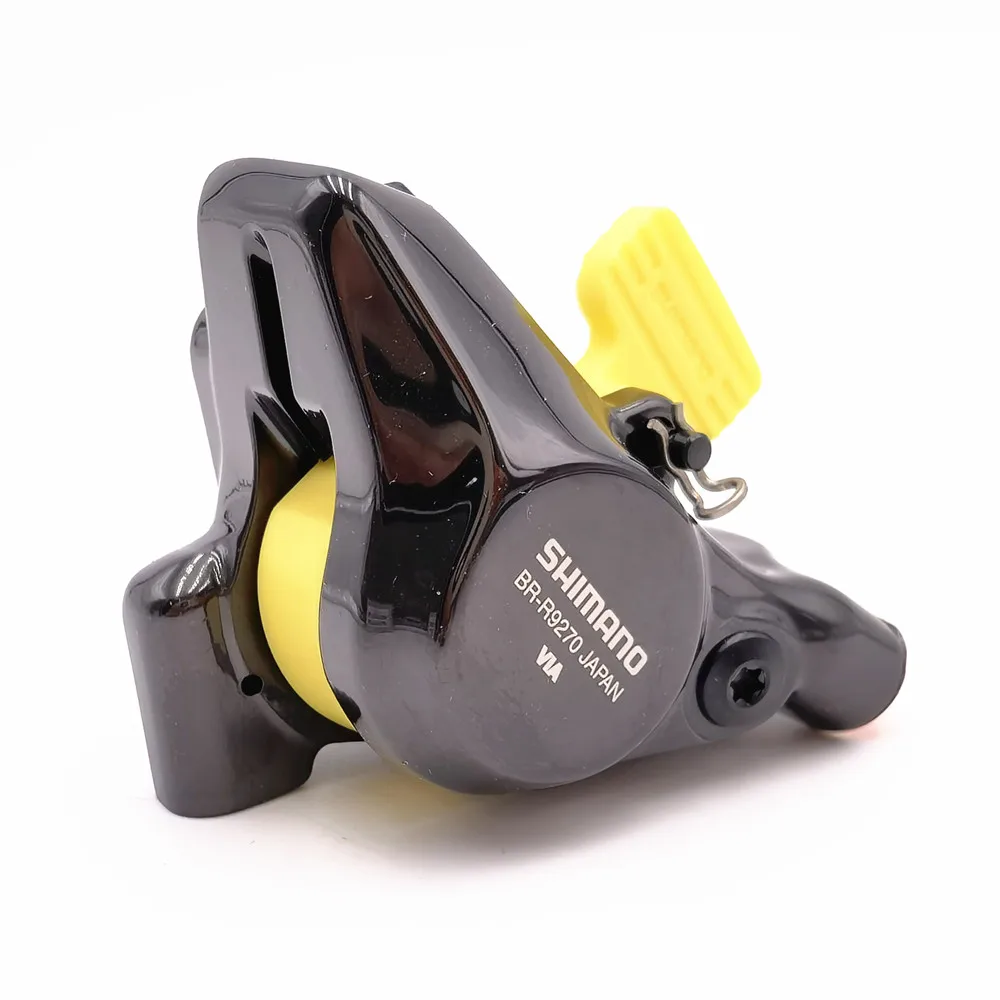 油圧ディスクブレーキキャリパー,スケールSHIMANO-DURA-ACE,BR-R9270