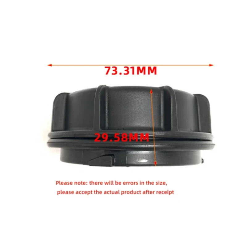 1pc farol tampa de poeira cabeça lâmpada capa poeira abs substituição para kia sportage sedona sorento para hyundai sonata 921402 D000