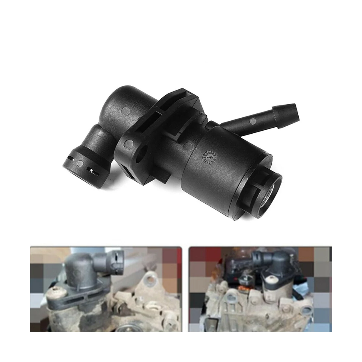 โมดูลปั๊มไฮดรอลิกสำหรับรถยนต์โมดูล G1D500201ยกของสำหรับ Opel Zafira B Corsa Meriva Vauxhall Astra 00-14