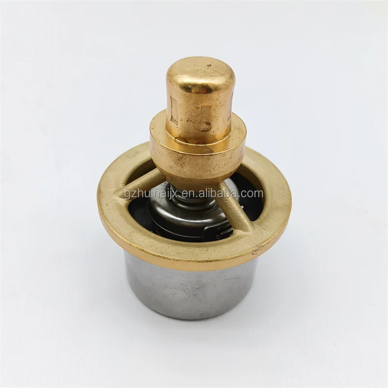 

High Quality Parts Original 6D140 Engine Thermostat 600-421-6630 600-421-6640 For PC400-7 PC400-8 6004216630 6004216640