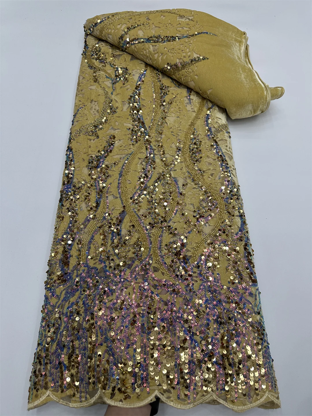 Sj Lace Nigerian Ve…