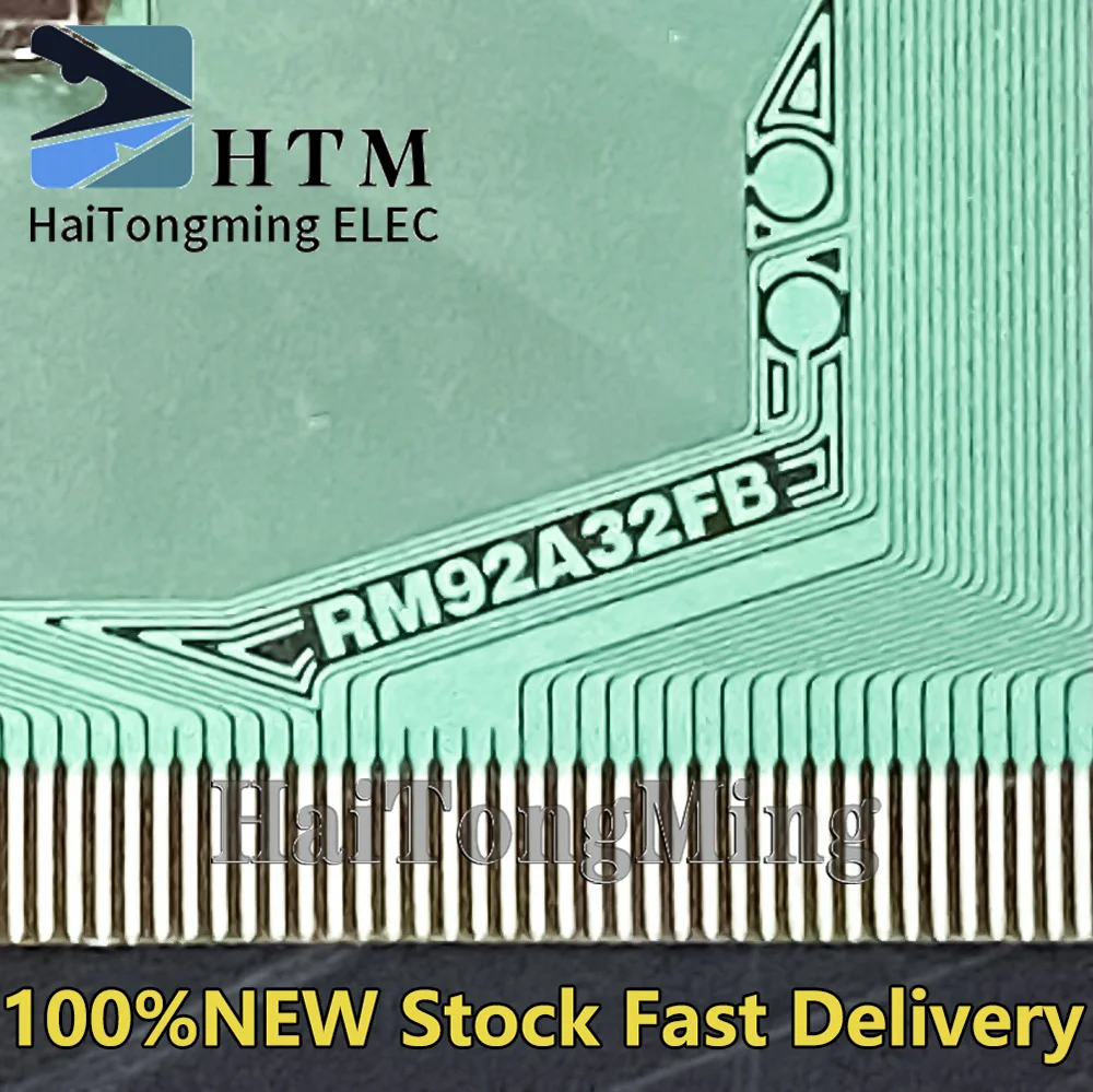 RM92A32FB-90Q 9OQ – מודול LCD אוריגינלי עם תקן COF/TAB – דיווח מפורט על ביצועים, תקינות ותאום מושלם