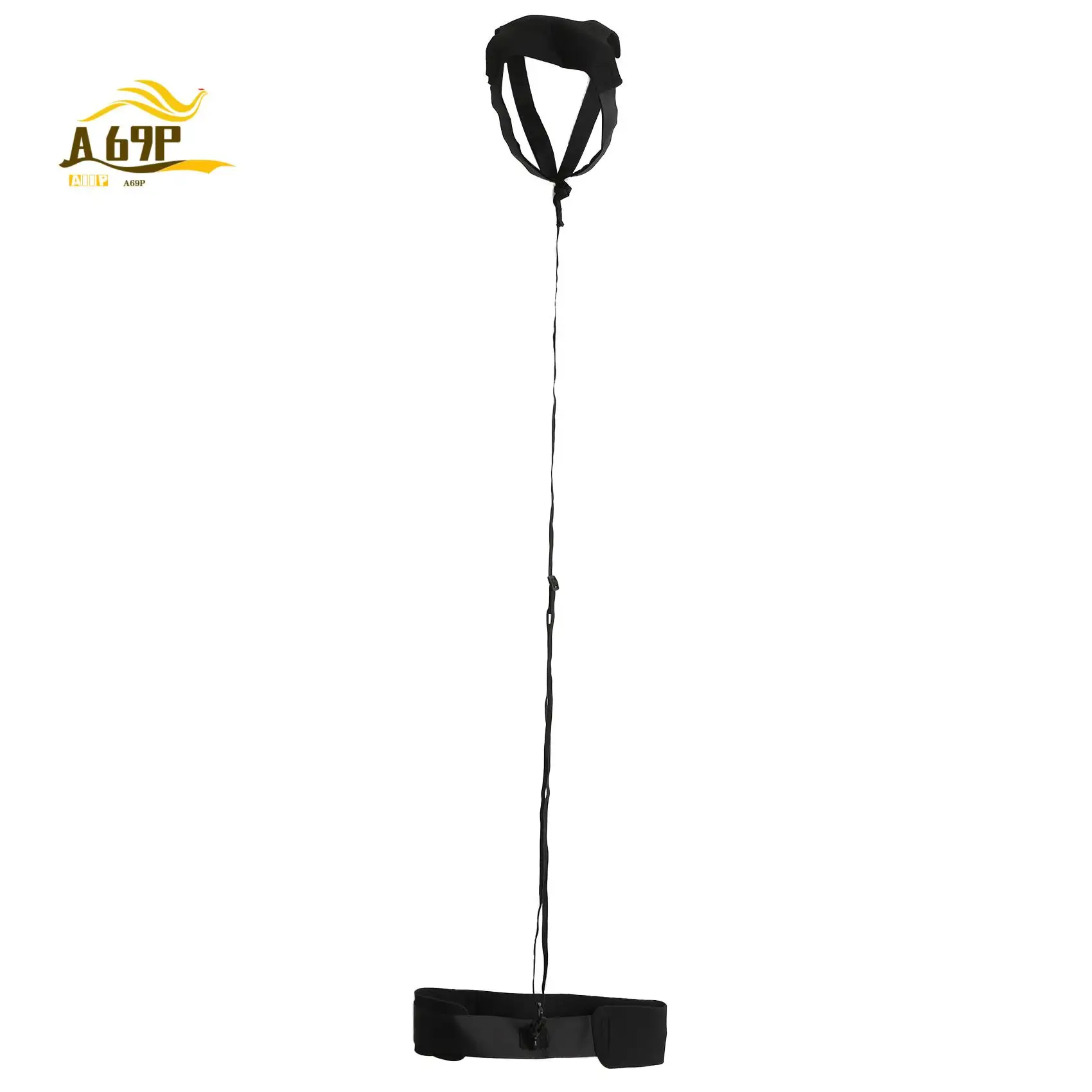 

A69P-Волейбольное тренировочное оборудование, тренировочный тренажер для футбола, тренажер для порций и шипов для начинающих и волейболистов