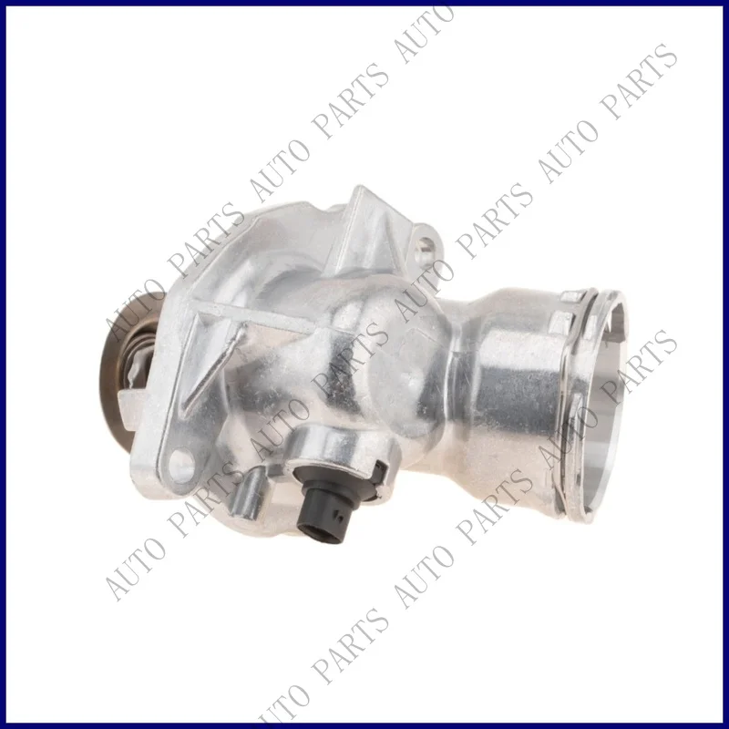 A+ Coolant Thermostat 2722000515 For Mercedes-Benz CL550 E550 G550 GL450 ML550 S550