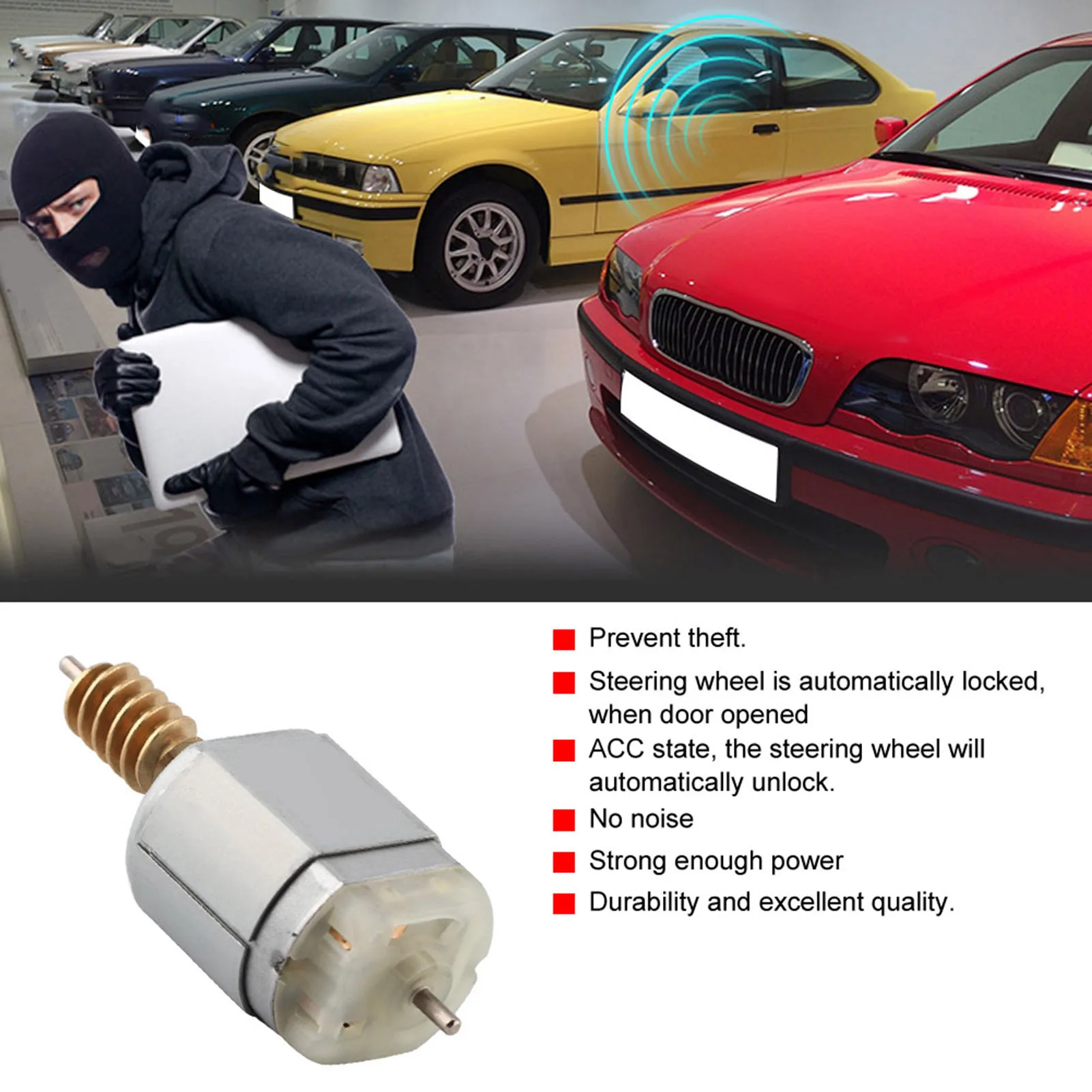 

ESl ELV Замок рулевого колеса двигателя для Mercedes Benz W204 W207 W212 Замок двигателя колеса Замок рулевого двигателя Замок двигателя