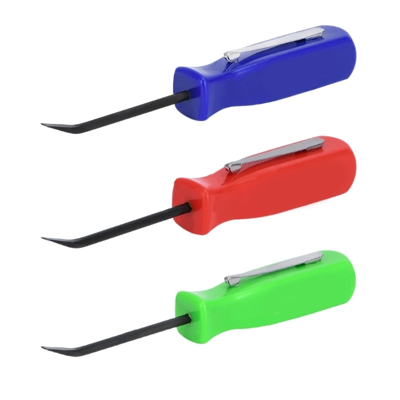 A2BF PRY BAR avec clip courte en ligne voiture à outil à outil à outils à outils à outils à 4 faces