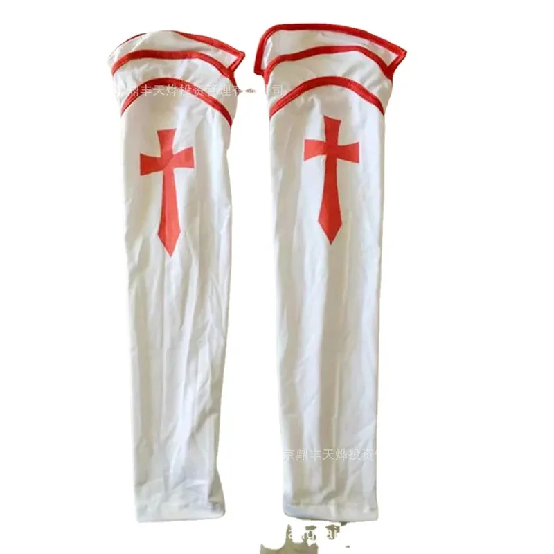 Nene 2025 Sword Art Online Asuna Yuuki Cosplay Anime Halloween Christmas Party Costume With Socks For Women view 5