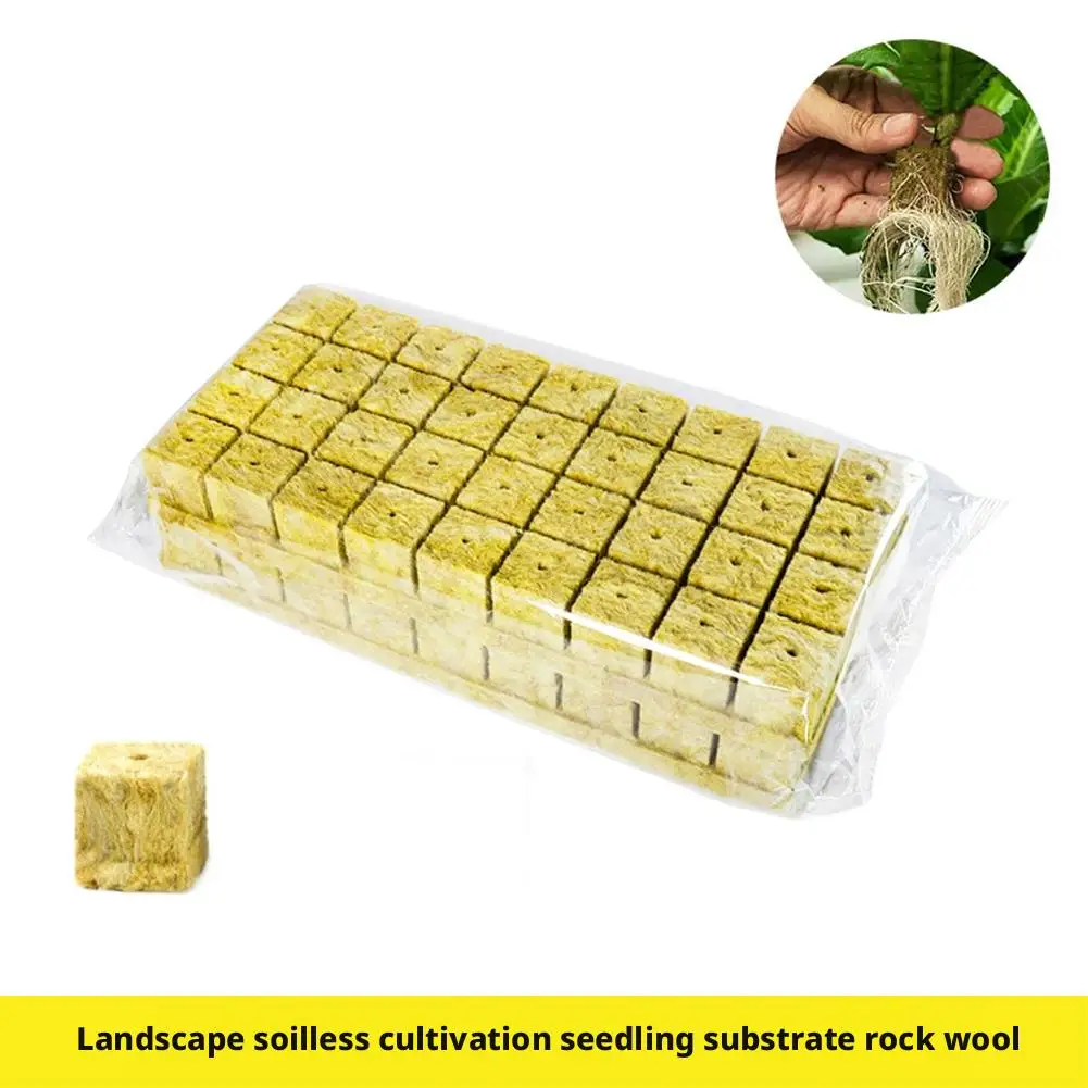 Green Seed Starter Cubes Surface For Optimal Germination For Seed Germination And Vegetative Growth Soilless Planting 2026 X1W2