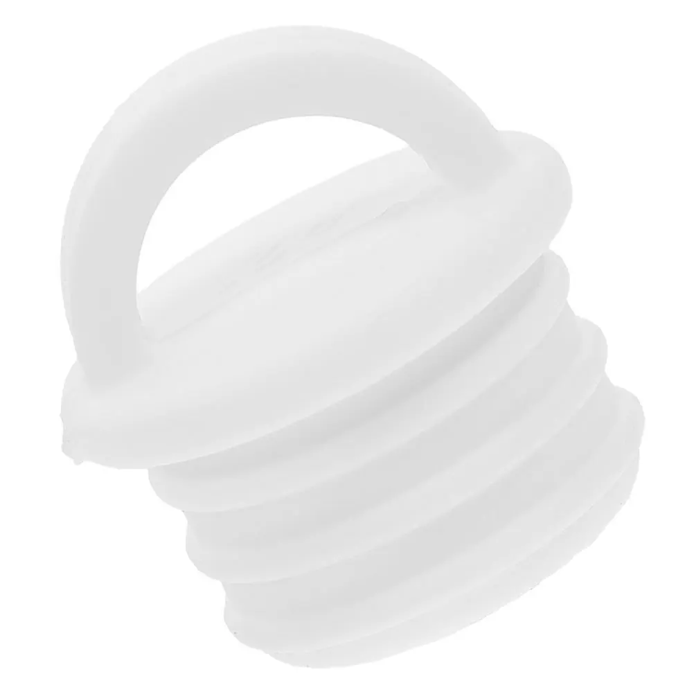 

1pc Mop Bucket Seal Drain Plug Replacement Rubber Sealing End Cap For Home Bathroom Kitchen Use Tubing Hole Stopper