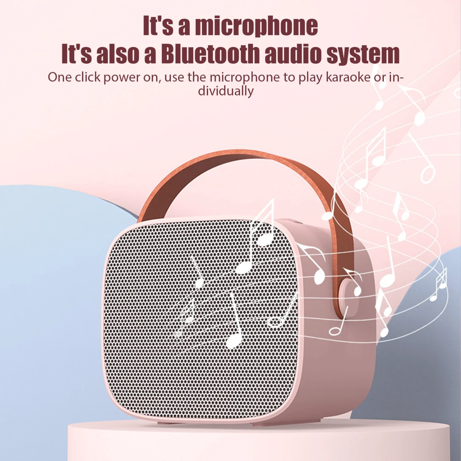 Professional Wireless Microphones Bluetooth Speaker  Gaming KTV Koraoke Live   Laptop Noise Reduction Microphone