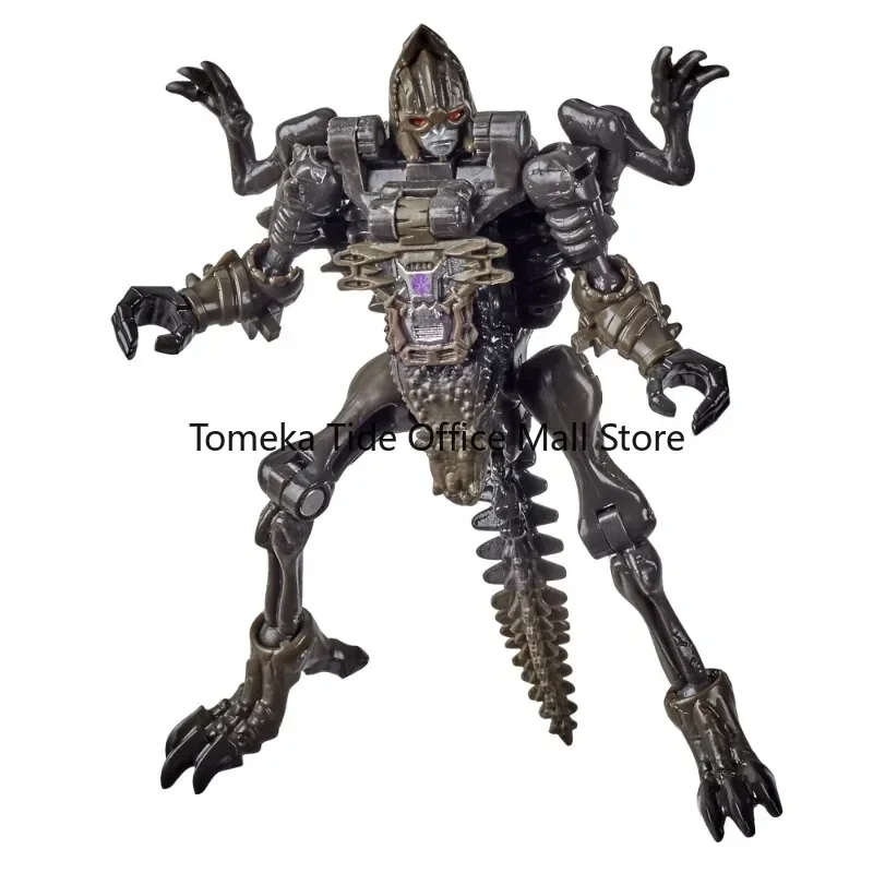 In Stock [48 Hours Shipping] Tapara Tomy War for Cybertron: Kingdom WFC-K3 Vertebreak Action Toy Collectible Gift