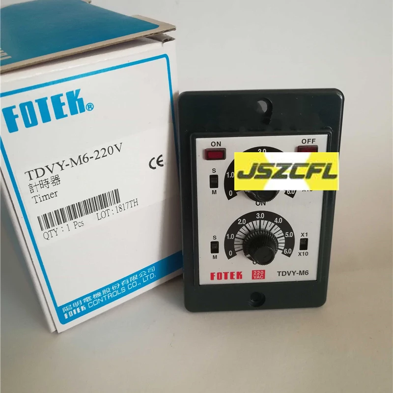 1PC New For Fotek T…