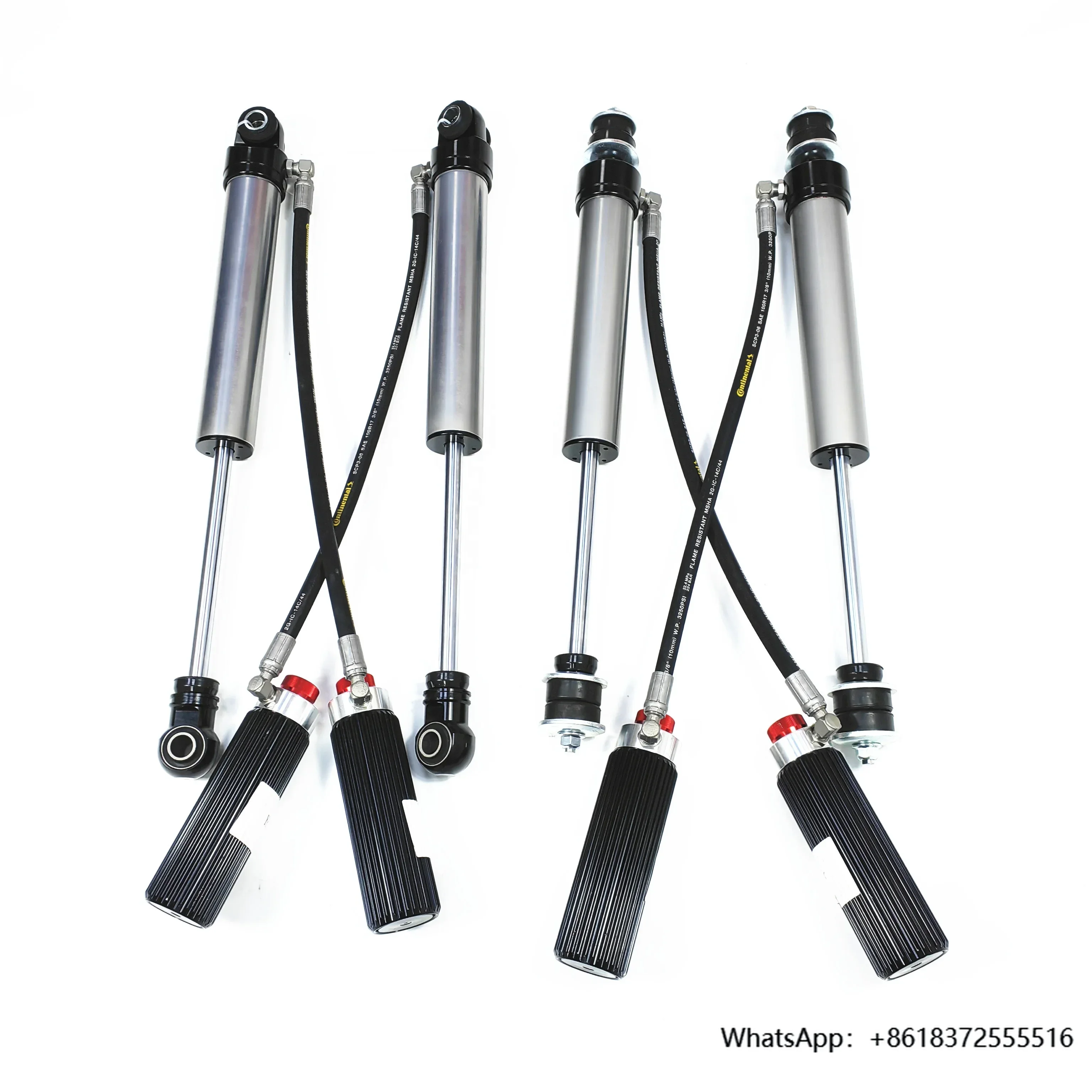 

X JOKA Suspension Parts High Quality Offroad 4x4 Racing Adjustable Shock Absorbers For Toyota Patrol Y61 2'' Lift