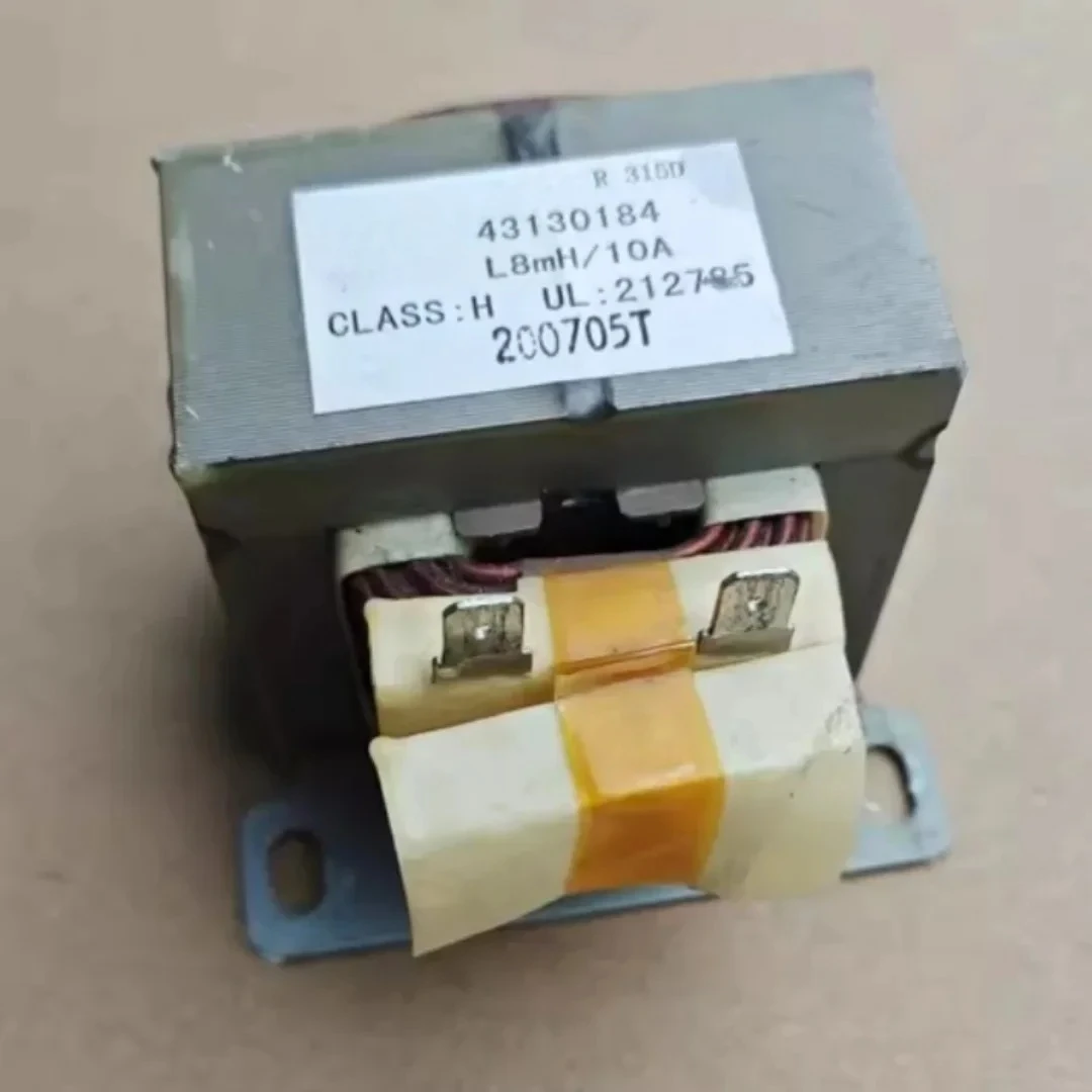 New for Air conditioning external unit transformer reactor R315D 43130184 L8mH 4313018401 L5mH 10A 5A universal