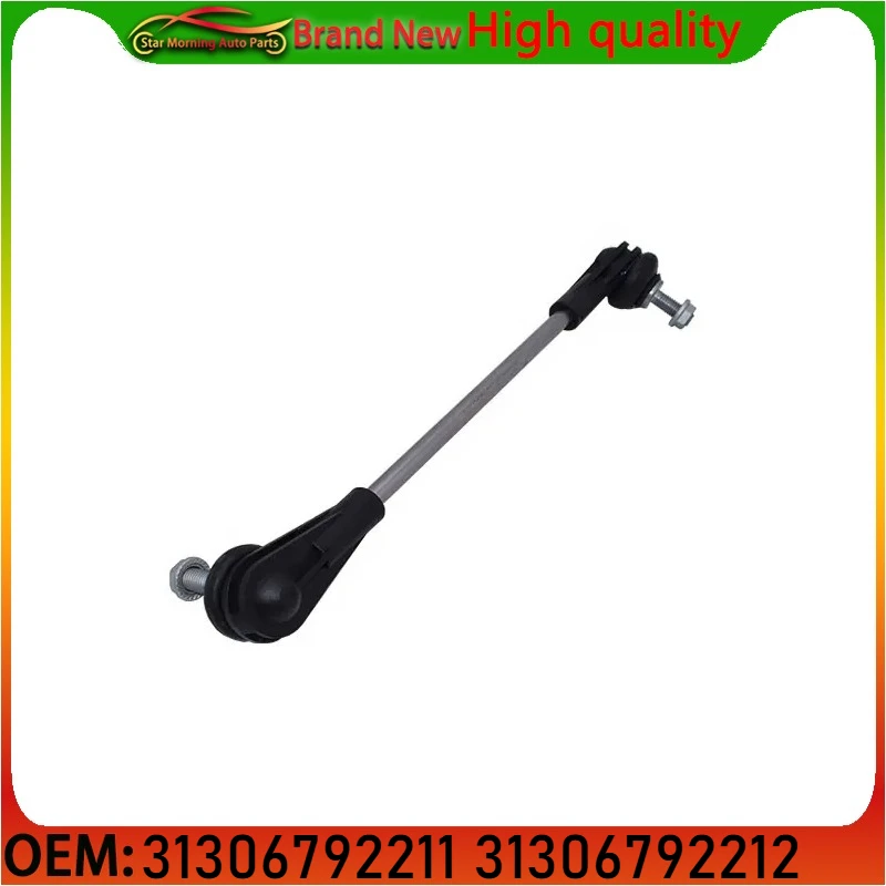 

31306792211 31306792212 Auto Spare Parts Front Bar Stabilizer Link Left and Right for BMW 1 2 3 4 F22 F23 F30 F31 F32 F33 F34