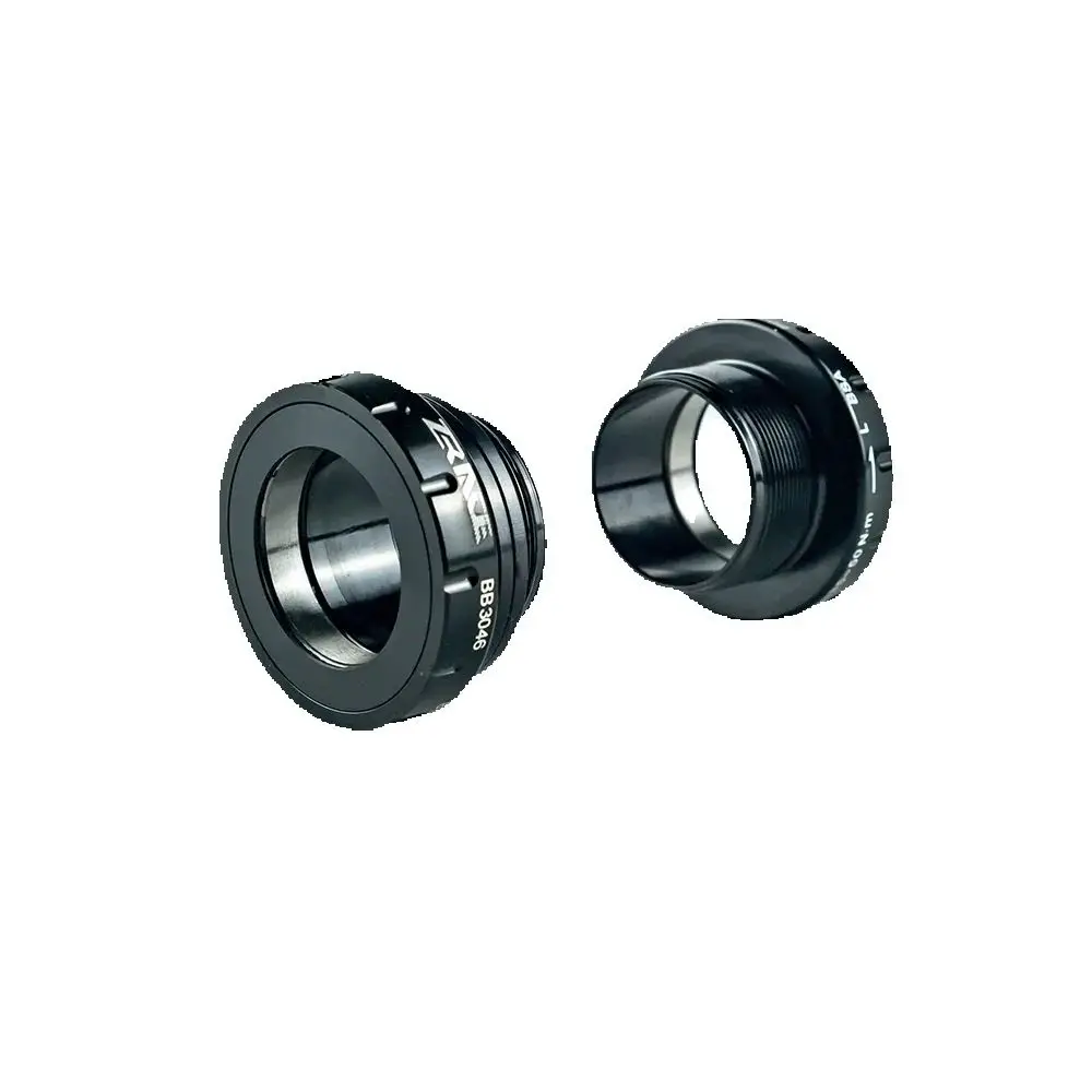 

NEW ZRACE Bicycle Bottom Bracket BSA30 Bottom bracket, Bike Axis BB Crank Set BSA 30mm CNC for BB30 Crank to BSA Frame BSA