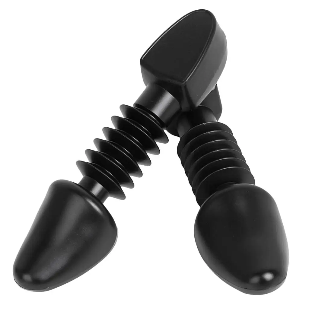 Men's Shoe Tree Shaper Plastic Shoe Stretcher Modeling Shoe Accessory Shoe Rack Organizer for Shoes Maintenance