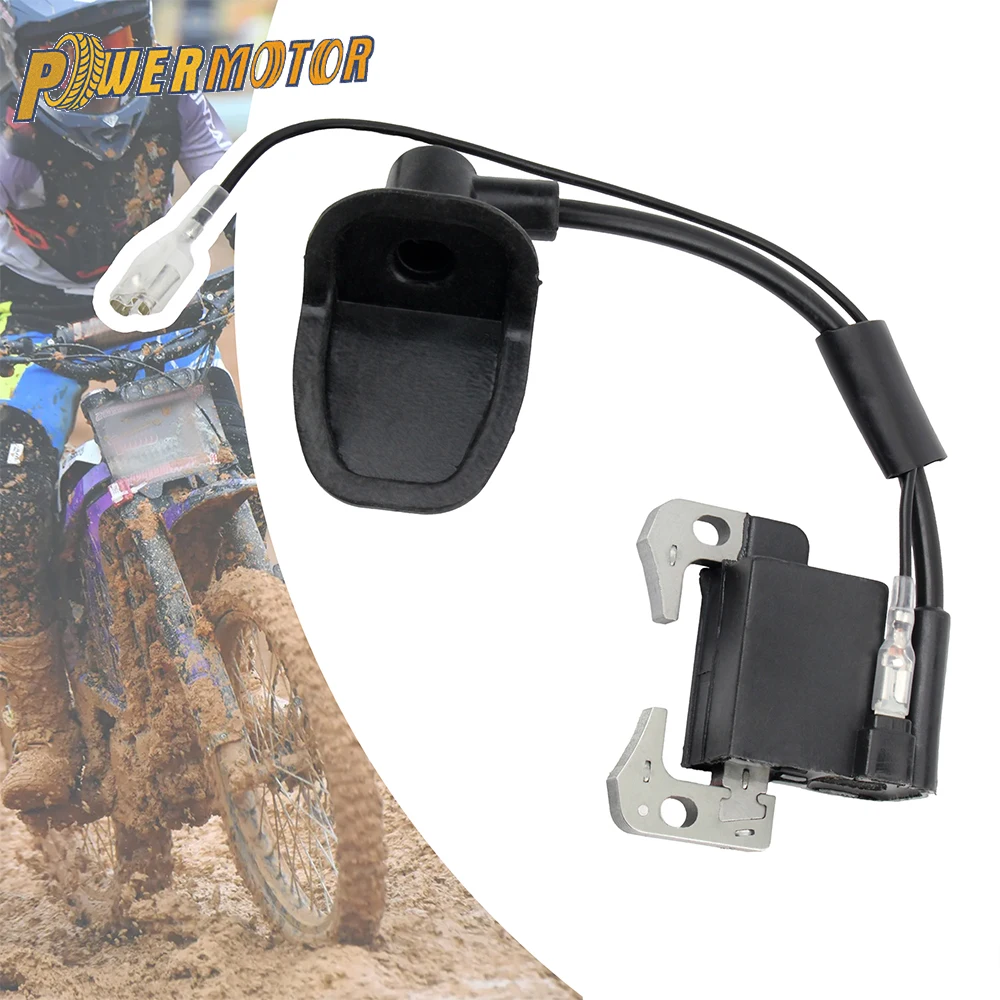 

Motorcycle Ignition Coil For 43cc 47cc 49cc Mini Quad Pocket Dirt Bike ATV 2-Stroke Engine Part