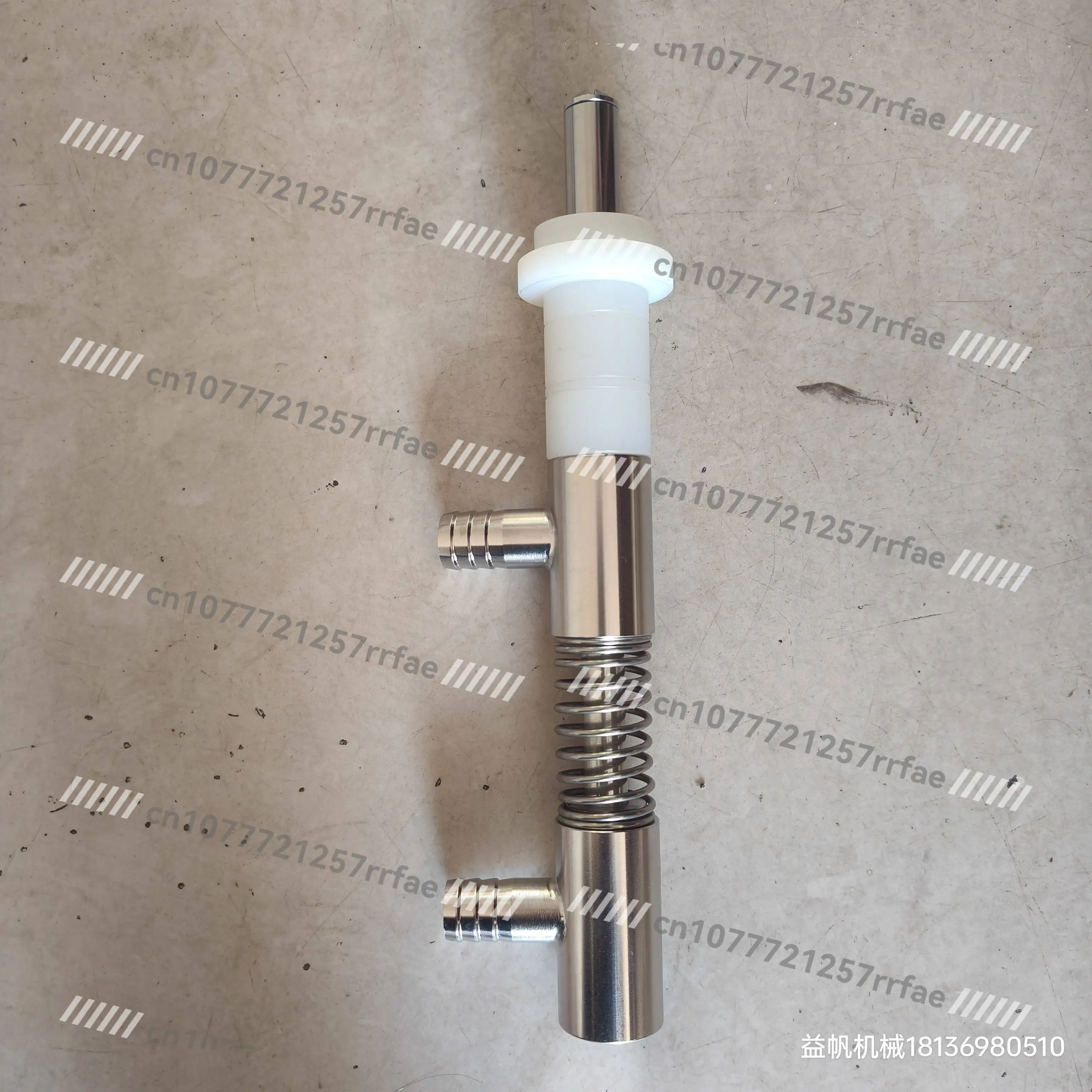 316 Filling Valve Liquid Filling Valve Water Pneumatic Stainless Steel Head of Various Specifications