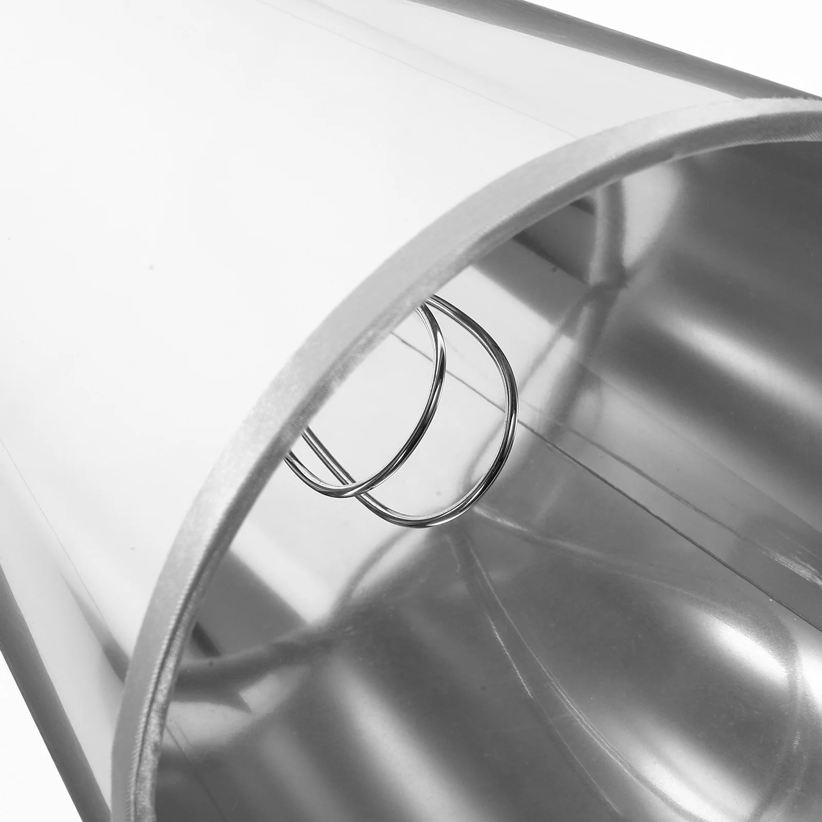 

Replacement Lampshade Clip on Simple Plastic Lamp Cover for Table Floor Wall Lamps Bedroom Hotel Restaurant Light Shade